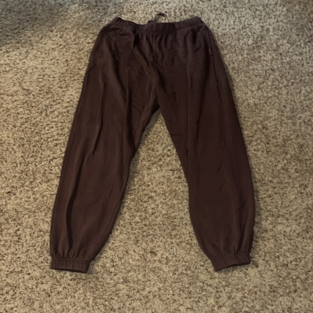 fashionable sweats